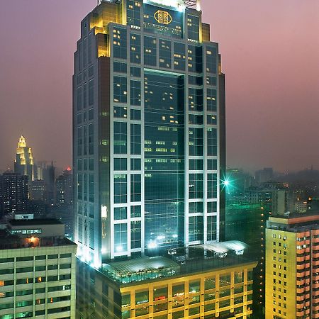 Asia International Hotel Guangdong Guangzhou Bagian luar foto